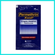 ๑ Kwell permethrin pediculode shampoo