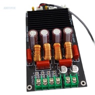 【3C】 TPA3255 HIFI Stereo 300Wx2 Class D Amplifier Digital 2 Channel Power Amplifer