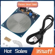 Dc 5V 7.83Hz Precision  Resonance Ultra-Low Frequency Pulse Wave Generator Audio Resonator