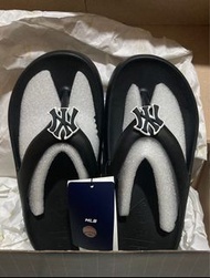 全新正版女裝MLB拖鞋