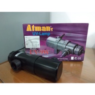 Atman LP UV-9W LOW PRESSURE UV-LAMP AQUARIUM UV LAMP