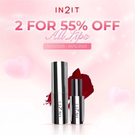 IN2IT Lavish Satin Lipstick 4g (LSL)