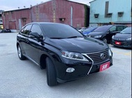 😍2014 Lexus RX270 豪華版日系休旅 可享全省保固😍