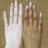 [Recommended] Whitening Handy Tool Whitening Whitening Yellow Skin Can also Whiten to the Whole Body