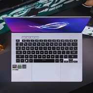 Silicone Keyboard Cover For ASUS ROG Zephyrus G14 GA403 (2024) G16 GU605 GU605MY GU605MI GU605MZ GU6