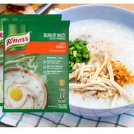 Knorr Porridge Sachets Instant Porridge (Bubur Nasi/Nasi Air/Soup)  3 x 35G