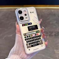 Case OPPO Reno 14 Pro Reno14 Pro Reno14Pro Reno14F 14F 5G 2025 Case Soft Shockproof Clear Luxury Cov