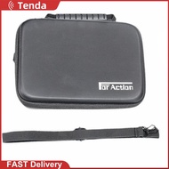 [Tenda]Rugged Wireless Earbud Case with Shockproof and Anti-Scratch Surface with Shoulder Strap for 