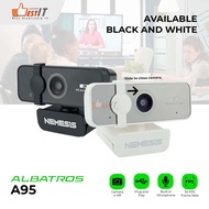 Nemesis Webcam Camera A95 QHD with 2k Resolution