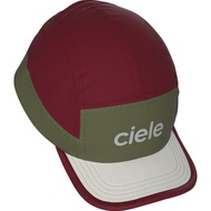 CIELE ALZ Century Small Logo SC Running Cap Cabina Unisex One size