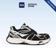 HLA Online Exclusive Breathable Lightweight Retro Casual Shoes Men - HSXDJ5JA99A99