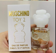 [HCM]Nước hoa mini nữ Moschino Toy 2  5ml