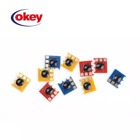 8pcs 828A CF358A CF359A CF364A CF365A For HP M855 M880 M855dn M855x+ M855xh MFP M880z M880z+ Drum Ch