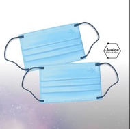 【香港製造】MASK-X型格三層防護口罩 (中童尺寸)