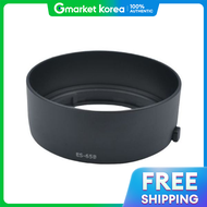 Compatible Rf Canon Lens Hood for R6 Es 65B F1.8 Stm 50mm R5