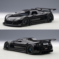 AUTOart 1:18 Gumpert Apollo (Black)