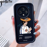Case For OPPO Reno 12F 4G 12F 5G F27 5G Cool Cartoon Phone Boys