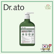 [Dr. Ato] Apple Cider Vinegar Wash 267ml