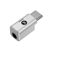 JCALLY JA56 ALC5686 เครื่องขยายเสียงหูฟังดิจิตอลถอดรหัสอะแดปเตอร์เสียง Type-c ถึง 3.5 มม.384 กิโลเฮิ