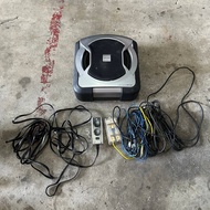 alpine swe-1000 underseat woofer Japan used