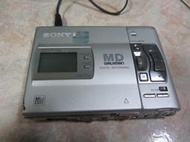 SONY   收錄音機MDCD故障零件機(D)