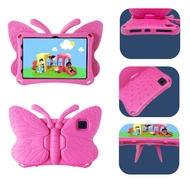 【Special】Beautiful Butterfly Shaped Protection Tablet Case Compatible with Samsung Tab P3200T230T110