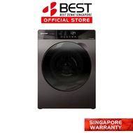 Sharp Continental Front Load ES-FW105SG