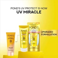 Ponds UV Protect Sun Serum SPF35 PA+++ 30 gr - Sunscreen Sunscreen/