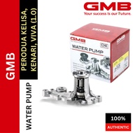 GWT-48 GMB WATER PUMP TOYOTA L/CRUISER (2B,3B), DHS V99