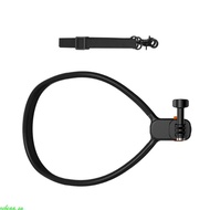 zebeaa. Wearable Video Regulator Neck Frame Detachable Safety Belt Effect Resistant Thin Build