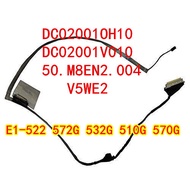 Suitable for ACER E1-572G 532G 510 570G Z5WE3 V5WE2 Screen Cable Display Screen Cable