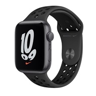 apple watch se nike second