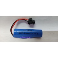 3.7V (800mAh/14500) RC Car Rechargeable Battery