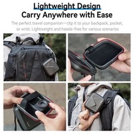 Insta360 AcePro2 DJI Action GoPro HeroUniversal PU Hard Shell Camera Storage Bag for DJI /Go Pro /in