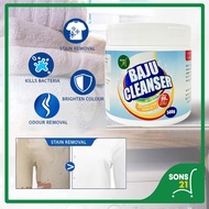SONS 21 Baju Cleanser - Fabric Stain Remover Laundry Powder - 500g