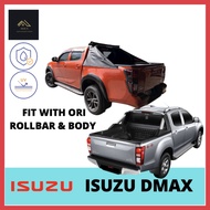 4X4 Canvas Isuzu Dmax Kanvas 4X4 Original Rollbar | HocaLife