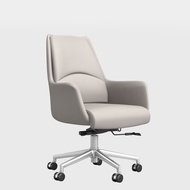 S/🔑Boss Office Chair Home Study Computer Chair Simple Modern Office Chair Lifting Swivel Chair Business Ergonomic Chair