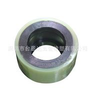 Factory AGV Non-Degumming Driver Wheel High Wear-Resistant Rubberized Intelligent Robot Polyurethane