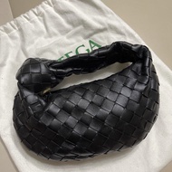 Bottega Veneta Mini Jodie 黑色手袋 BV handbag