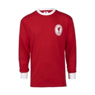 Liverpool 1964 Long Sleeve Retro Shirt