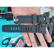 Original FOXBOX rubber watch Strap