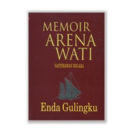 Memoir Arena Wati: Sasterawan Negara