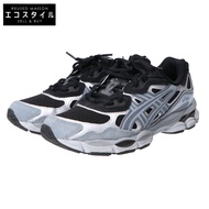 ASICS Gel-NYC運動鞋，25厘米，黑/峽灣灰，1203A383-003，成色極佳。 [二手]