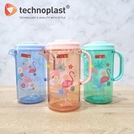FLAMINGO Water Jug 2L| Ice Water | 2000ml Multipurpose Water Kettle