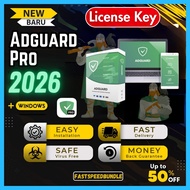 【Genuine License Code】AdGuard Pro Genuine license | LIFETIME For Windows MacOS Android | Adblock