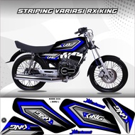 Rx King Sticker Variation Rx King Striping Sticker Code CCC