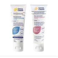 sunscreen cancer council 75ml sunblock
