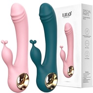 Lai Le Magic Wand Double Vibration av10 Frequency Vibration Female Toys Wholesale Adult Sex Products