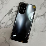 【銘喆3C】高CP值Oppo Reno5z 128G 黑色