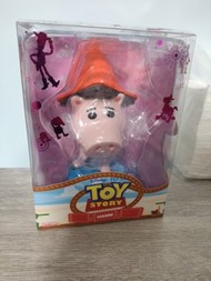 Toy Story 火腿豬公仔 工程師造型擺設